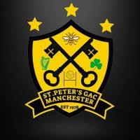 Image result for St Peter`s Gaa