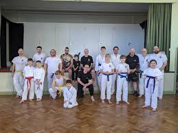 Image result for Atherstone Karate Club