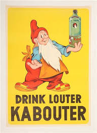 Image result for DRINK LOUTER KABOUTER