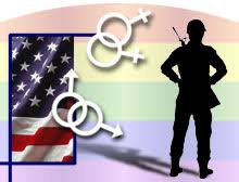 Gay, Lesbian Military
