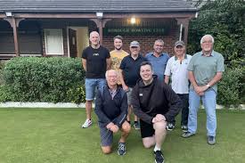 Image result for Odiham and North Warnborough Bowls Club