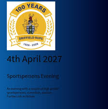 Image result for Driffield Rufc