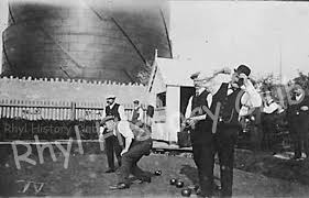 Image result for Rhyl Bowling Club