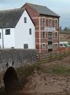 Fisher's Bridge Mills, Clyst St George. A former tidemill with later steam - via Daymix