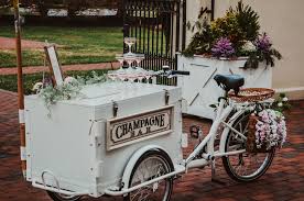 Image result for bicycle wedding