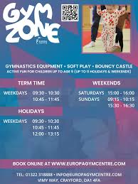 Image result for Europa Gymnastics Club, Bexley