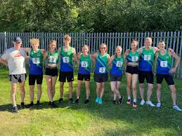 Image result for Mansfield Harriers & Athletics Club