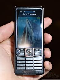 Image result for sony ericsson c510 silver