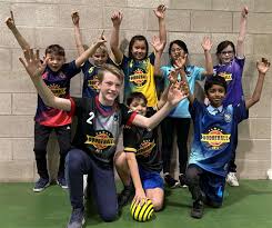 Image result for Enderby Junior Dodgeball Club
