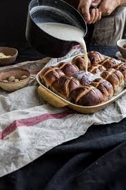 Image result for hot cross bread