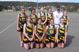 Image result for Whitton Netball Club