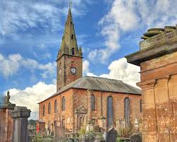 Image result for St Michael`s Cricket Club, Dumfries