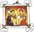 Tis the season for Flintstones