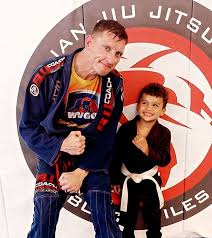 Image result for Bilsborrow Ju Jitsu Club