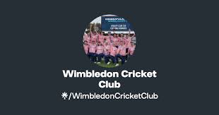 Image result for Wimbledon Cricket Club