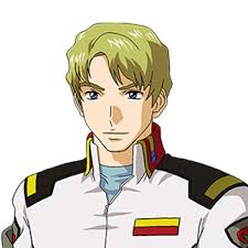 「ムウ・ラ・フラガ」の画像検索結果