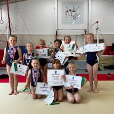 Image result for Exeter Gymnastics Club