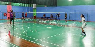Image result for The Badminton Academy
