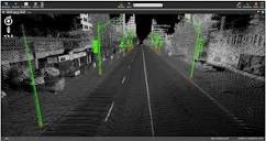 Mobile Laser Scanning : 3DM FEATURE EXTRACTION