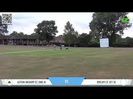 Image result for Aston Ingham Cricket Club