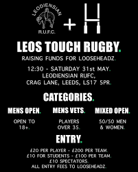 Image result for Old Leodiensian Rugby Union Football Club