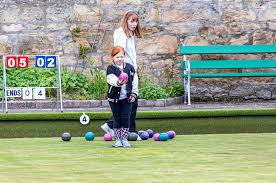 Image result for Hopeman & District Bowling Club
