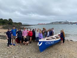 Image result for Flushing & Mylor Pilot Gig Club