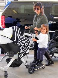 Image result for Orbit Toddler Stroller Jessica Alba