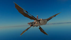 Image result for flying ship