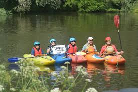 Image result for University of Surrey Canoe Club