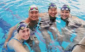 Image result for Romsey and Totton Swimming Club