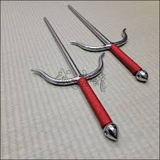 Image result for Sai Martial Arts