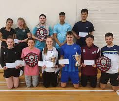 Image result for Lanarkshire Badminton Club
