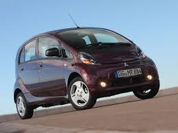 Image result for mitsubishi MiEV