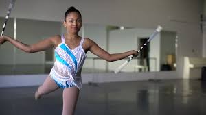 Image result for Elle Baton Twirling Troupe By Lesley Murdoch