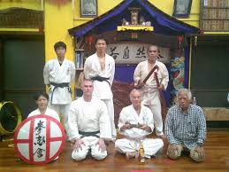 Image result for United Dojos Kickboxing