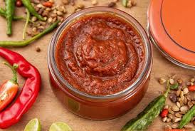 Afbeeldingsresultaat voor aji panca hot pepper