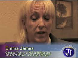 Watch this testimonial from Emma James from the UK. She studied NLP, Time Line Therapy and Coaching with Dr. Tad James. Watch his testimonial on how she ... - 0