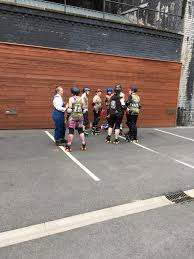 Image result for Birmingham Blitz Derby Dames