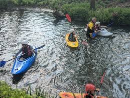 Image result for Blackwater Valley Canoe Club