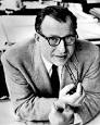 Finnish-born Eero Saarinen