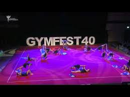 Image result for University Of Glasgow Gymnastics Club