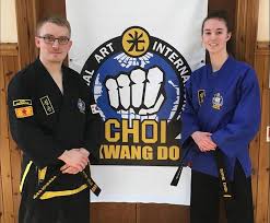 Image result for Choi Kwang Do Black Belt Academy