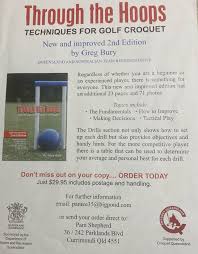 Image result for Bury Croquet Club