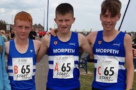 Image result for Morpeth Harriers & Athletic Club