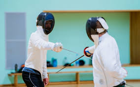 Image result for Cavalier`s Fencing & Modern Pentathlon Club