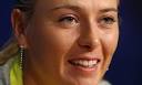 Maria Sharapova US Open