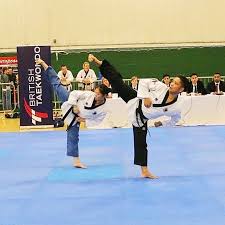 Image result for Redhill & Reigate Taekwon-Do
