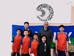 Image result for Lysander Badminton Club