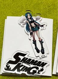 「マリオン・ファウナ シャーマンキング」の画像検索結果